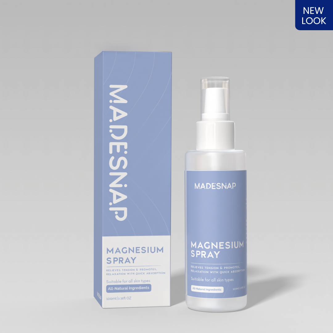 Magnesium Body Spray