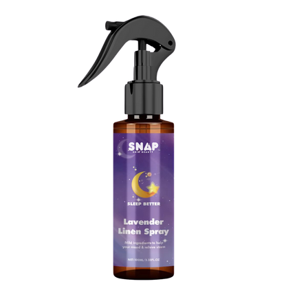 Snooze Lavender Pillow Spray